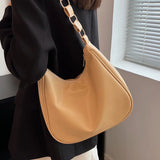 Women's Shoulder Bag Net Red Texture Small Square Tote Bag