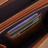 Women's Large Capacity Shoulder Bag Multi-functional Hand Bag