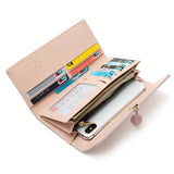 Women Wallet Student Multi-function Large Capacity Wallet