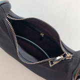 Nylon Half Moon Female Bag Whole