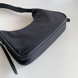 Nylon Half Moon Female Bag Whole