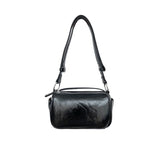 Vintage PU Leather Mini Crossbody Shoulder Bag