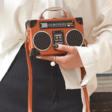 Women's PU Leather Clutch Bag Shoulder Crossbody Mini Messenger Purse