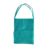 Wind Transparent Mesh Shopping Bag Large-Capacity Portable Beach Mesh Bag