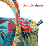 Microfiber Fabric Cloth Waterproof Trim With Zipper For O Bag Bag