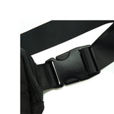 Women's Sports Waist Bag - Outdoor Postman Chest - 1L Capacity