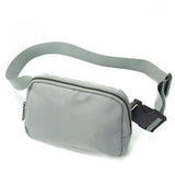 Women's Sports Waist Bag - Outdoor Postman Chest - 1L Capacity