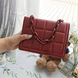 Embossed Flap Crossbody Mini Handbags for Women Purses