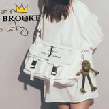 Nylon Crossbody Bags Youth Casual Large Capacity Ladies Shoulder Bag