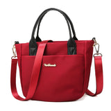 Nylon Female Handbag Casual Women Shoulder Bag Waterproof Girls Messenger Bags