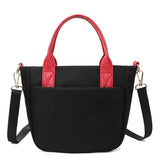 Nylon Female Handbag Casual Women Shoulder Bag Waterproof Girls Messenger Bags