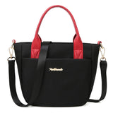 Nylon Female Handbag Casual Women Shoulder Bag Waterproof Girls Messenger Bags