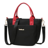 Nylon Female Handbag Casual Women Shoulder Bag Waterproof Girls Messenger Bags