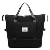 Nylon Foldable Travel Bag Large Waterproof Handbag