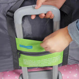 Unisex Nylon Travel Bag Large Capacity Foldable