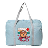 Nylon Foldable Travel Bags Unisex Large Capacity Storage Bag
