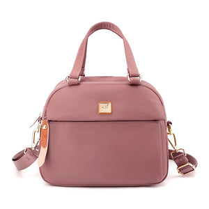 Waterproof Nylon Lady's Handbag Crossbody Shoulder Bag
