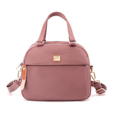 Waterproof Nylon Lady's Handbag Crossbody Shoulder Bag