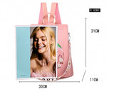 Oxford Backpacks Women School Travel Laptop Bag