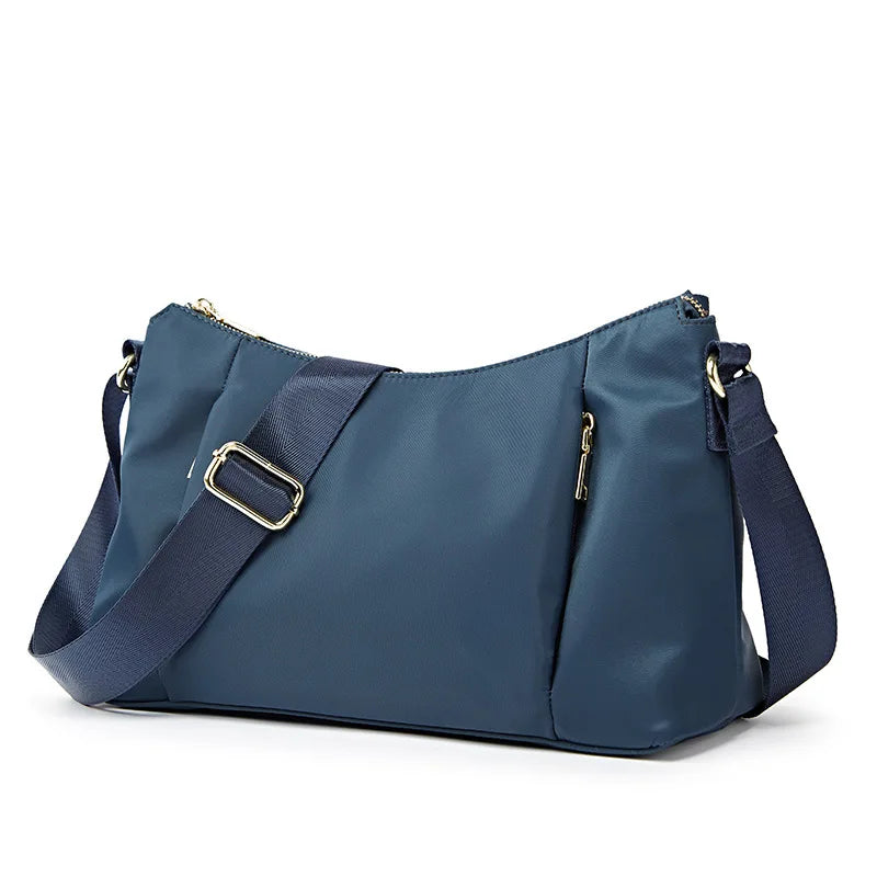 Oxford Cloth Crossbody Bags Casual Large Capacity Ladies Shoulder Bag