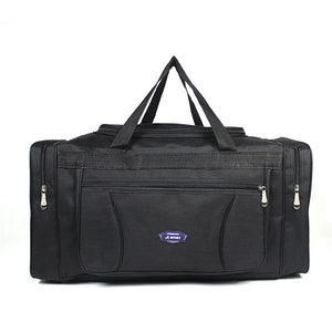 Waterproof Men Travel Bags Large Capacity Duffle Bag