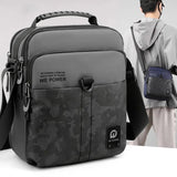 Oxford Waterproof Women Shoulder Bag Casual Female Crossbody Bag