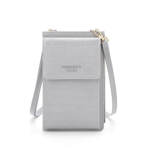 PU Handbags Womens Ladies Hand Bags Crossbody Purse Clutch Shoulder Bag