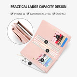 PU Handbags Womens Ladies Hand Bags Crossbody Purse Clutch Shoulder Bag
