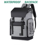 Packable Lightweight Business Shoulder Backpack Hiking Travel Bag