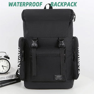 Packable Lightweight Business Shoulder Backpack Hiking Travel Bag