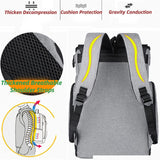 Packable Lightweight Business Shoulder Backpack Hiking Travel Bag