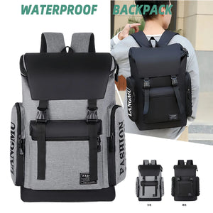 Packable Lightweight Business Shoulder Backpack Hiking Travel Bag