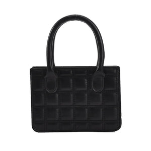 Plaid Pattern Shoulder Bags Women Crossbody Small Square Bag