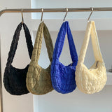Quilted Small Handbags Foamflower Ladies Shoulder Bag