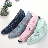 Colorful Waist Bag Women Fanny Pack Girls Bum Bag Travel Cartoon Belt's Bag