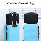 Large Capacity Travel Makeup Bag Portable Cosmetic Case