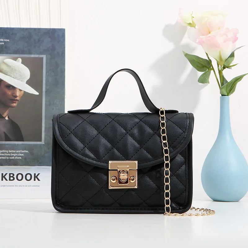 Chain Shoulder Bag Women Purses Handbag Tote Crossbody Bags