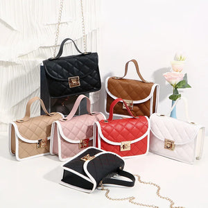 Chain Shoulder Bag Women Purses Handbag Tote Crossbody Bags