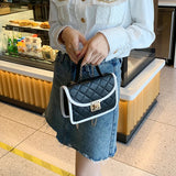 Chain Shoulder Bag Women Purses Handbag Tote Crossbody Bags