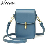 Mini Messenger Bag Women Handbag Purse Girls Phone Bag