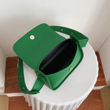 Retro Women's Tote Shoulder Bag PU Leather Handbag