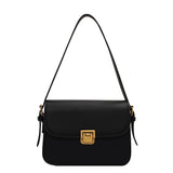Retro PU Leather Women's Shoulder Bag Handbag