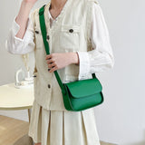 Retro Women's Tote Shoulder Bag PU Leather Handbags