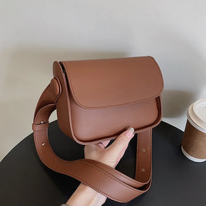 Vintage Women's Tote Shoulder Bag PU Leather Handbag