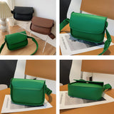 Retro Women's Tote Shoulder Bag PU Leather Handbag