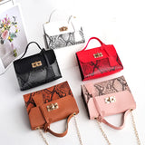 Retro Crossbody Bag Women's Handbag Mini Single Shoulder Bag