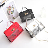 Retro Crossbody Bag Women's Handbag Mini Single Shoulder Bag