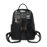 Retro Ladies Backpack Lightweight Multifunctional Shoulder Bag