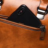 Retro Backpack Women High Multifunction Small Bagpack For Girls