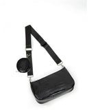 Mini Rhinestone Hand Bag Bling Diamond Messenger Evening Bag